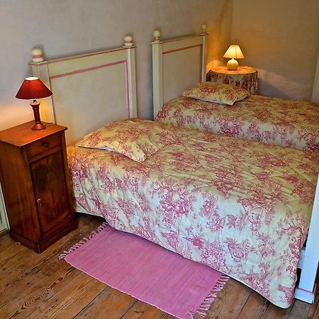 Gite Du Chateau De Bonabry Hillion Exterior foto