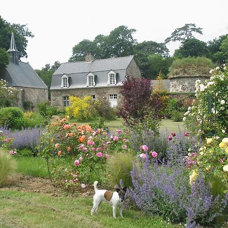 Gite Du Chateau De Bonabry Hillion Zimmer foto
