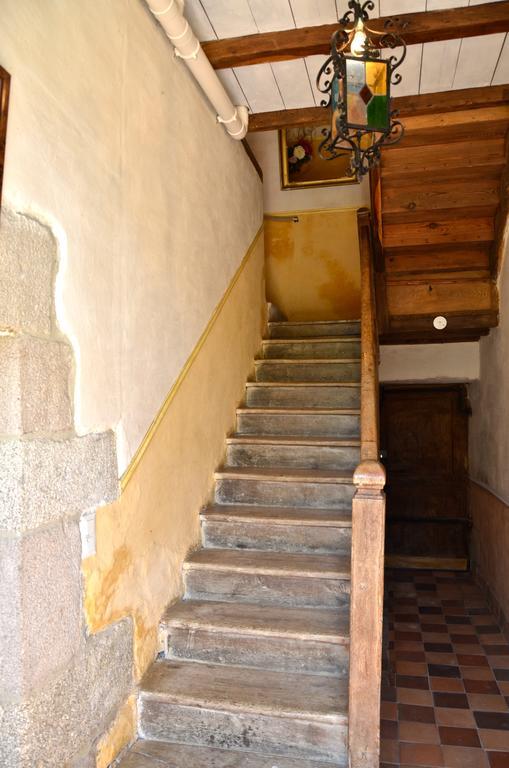 Gite Du Chateau De Bonabry Hillion Exterior foto