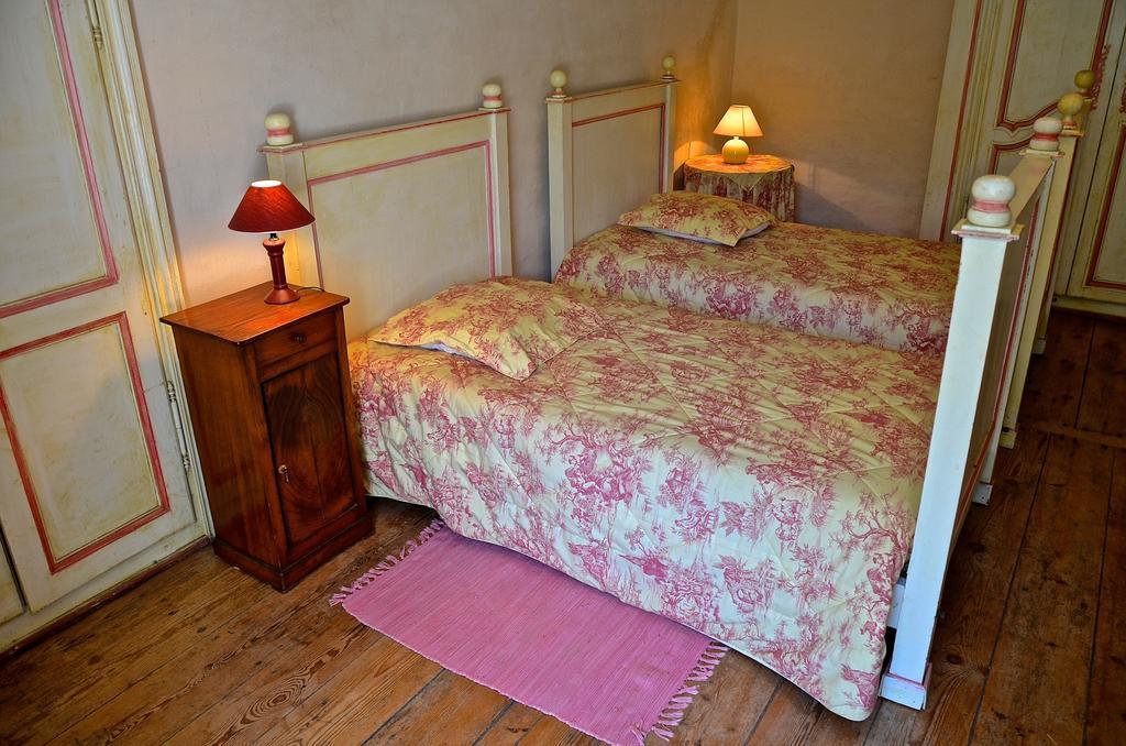 Gite Du Chateau De Bonabry Hillion Exterior foto