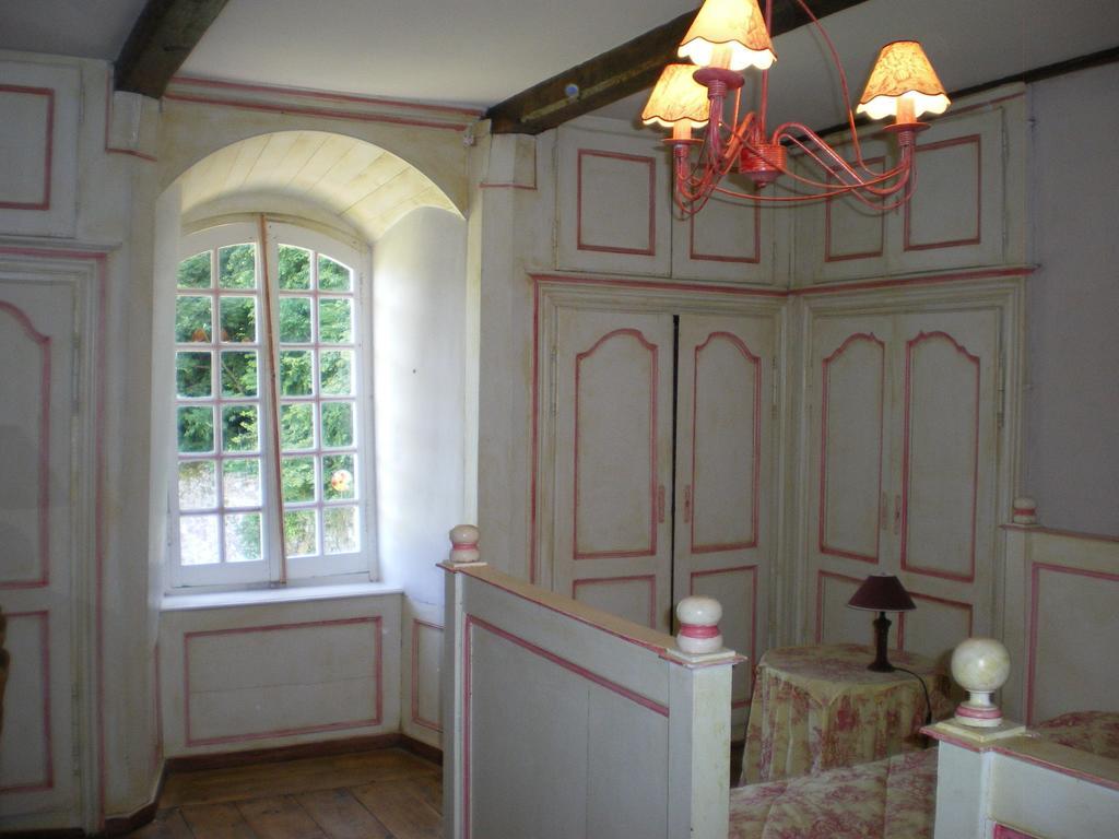 Gite Du Chateau De Bonabry Hillion Zimmer foto