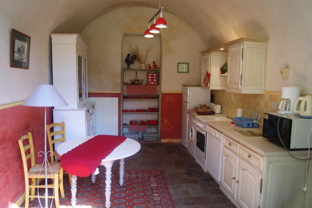 Gite Du Chateau De Bonabry Hillion Zimmer foto